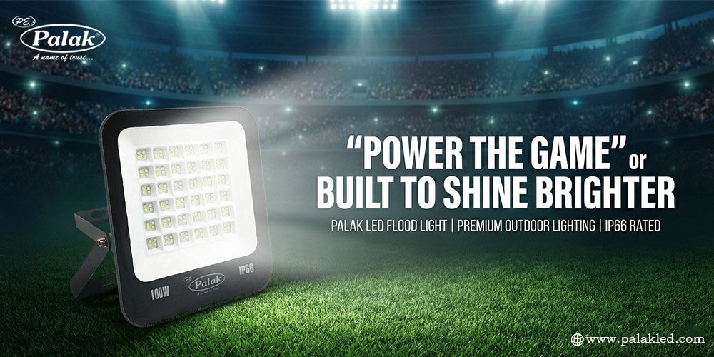 LED Flood Light