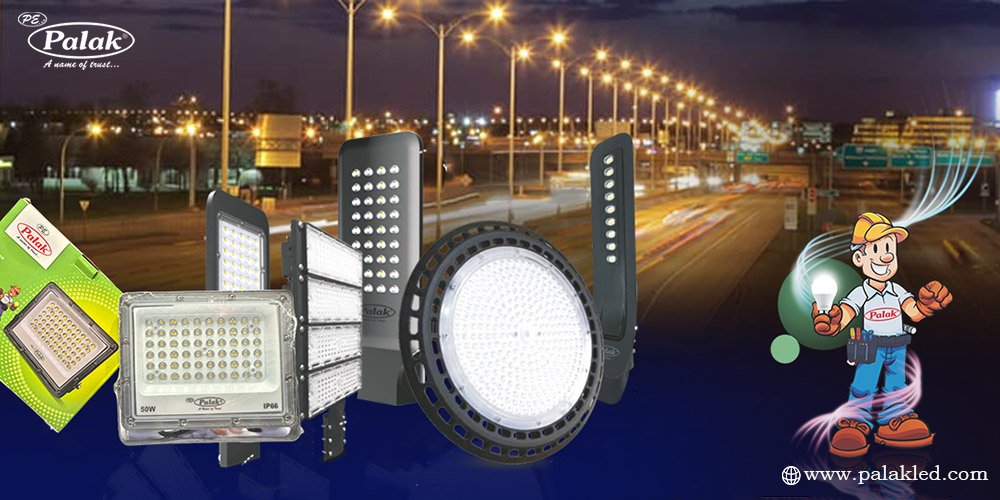 LED Street Light