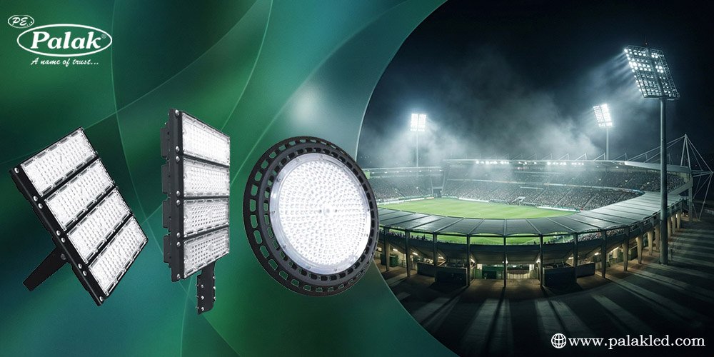 Outdoor Commercial Lighting